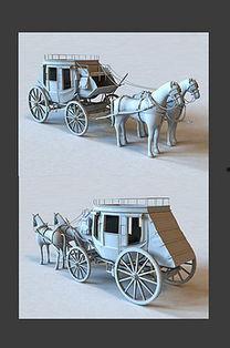 國產(chǎn)拼裝模型馬車視頻,匠心獨(dú)運(yùn)，再現(xiàn)古韻風(fēng)情